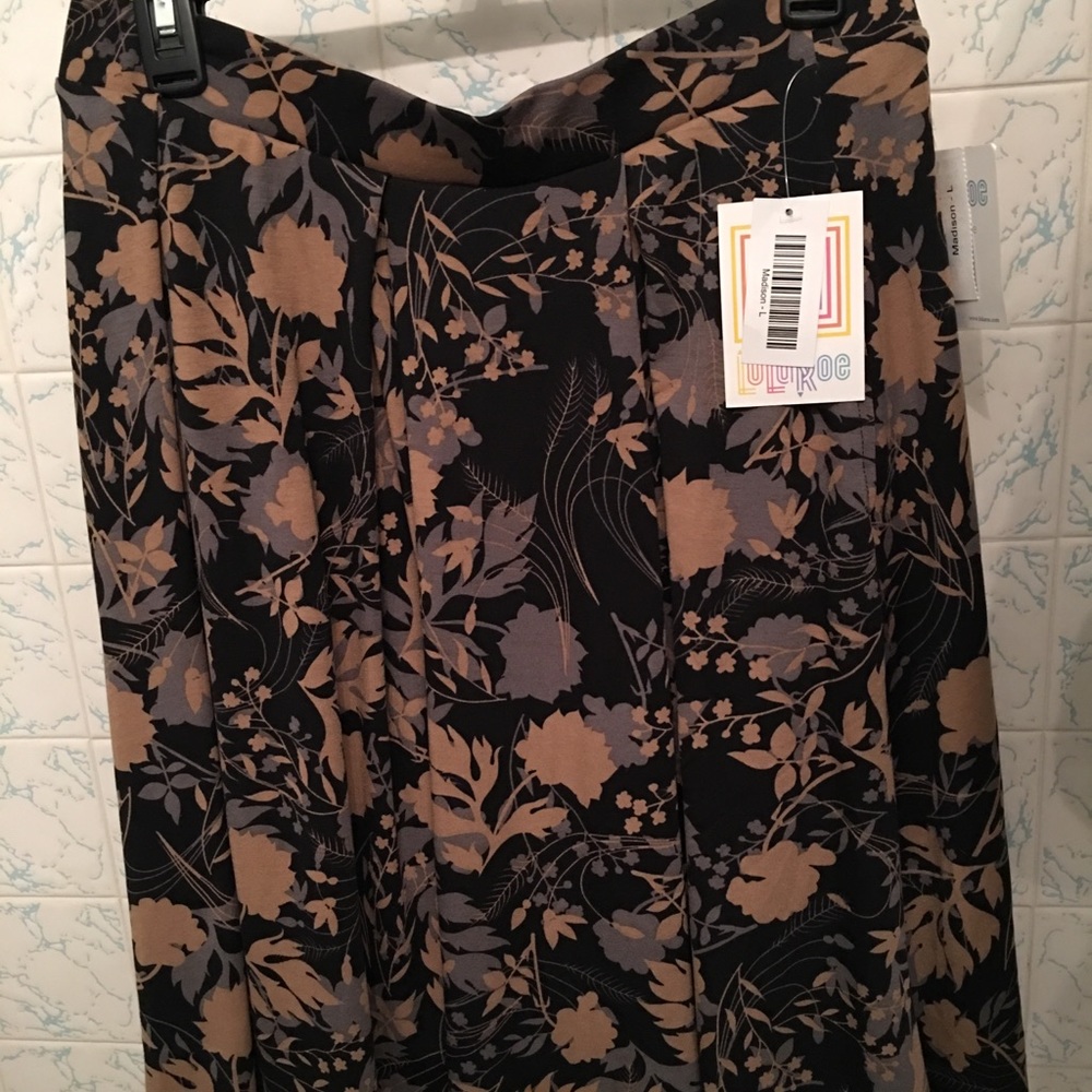 Lularoe madison skirt